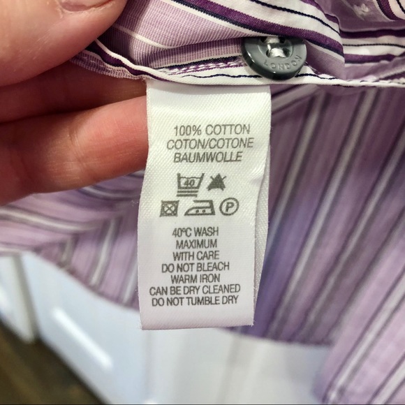 Paul Smith Dress Shirt in EUC - Picture 8 of 11